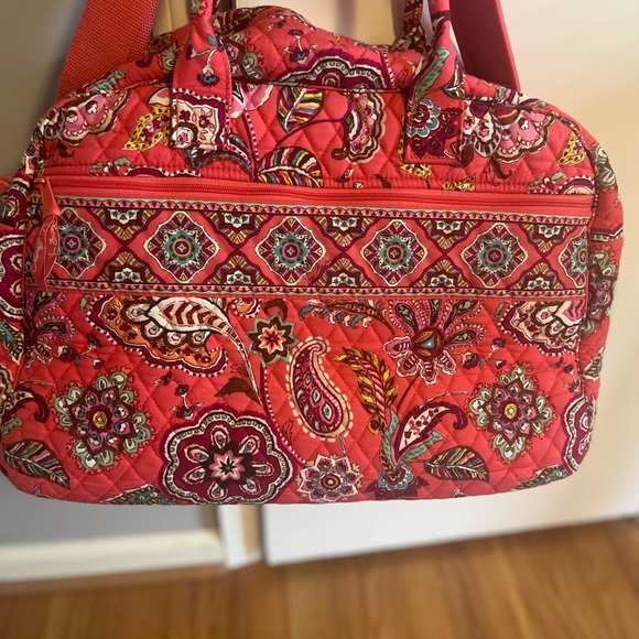 Vera Bradley Weekender Bag - Picture 2 of 7
